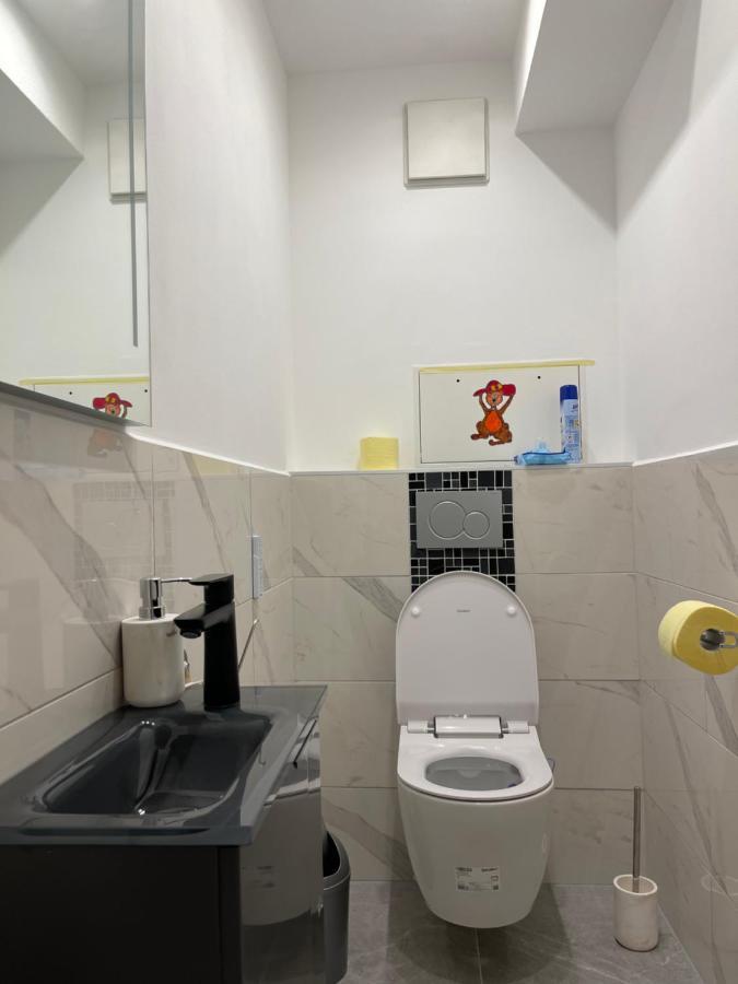 3 Zimmer Wohnung Im Grunen Zu Vermieten Nahe Alte Donau Виена Екстериор снимка